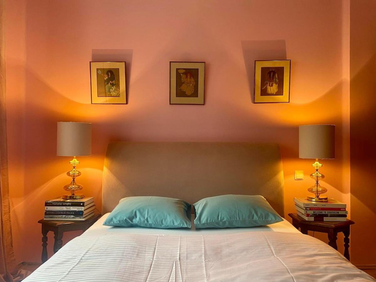 Apartment Charming And Stylish Krakau