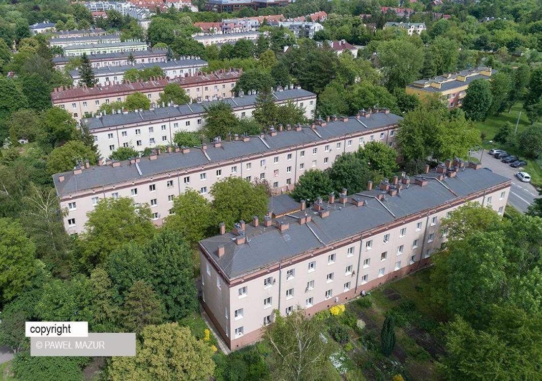 Charming And Stylish Appartement Krakau