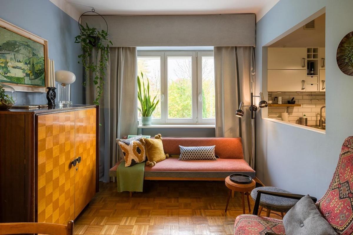 Apartment Charming And Stylish Krakau