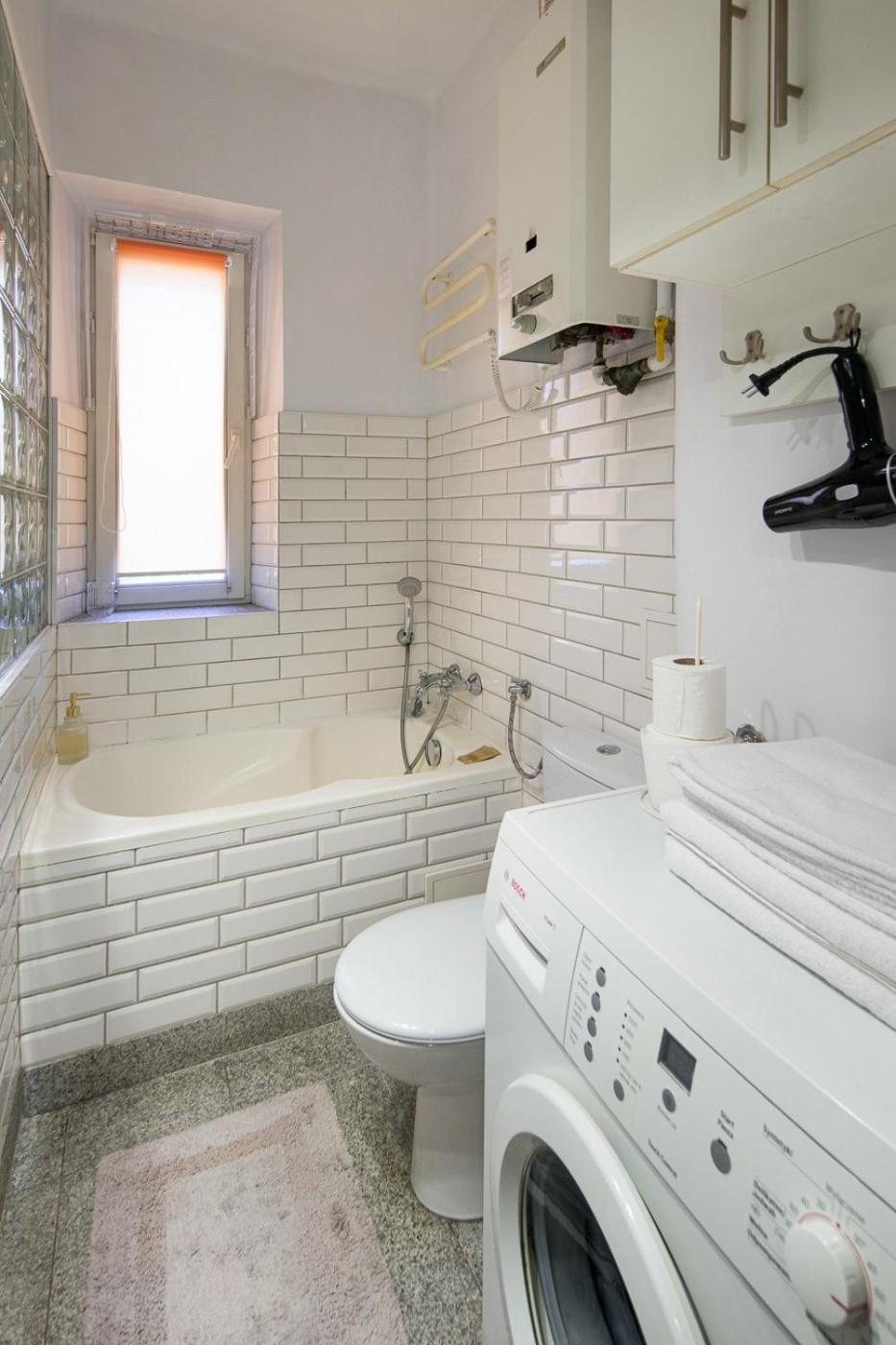 Apartment Charming And Stylish Krakau