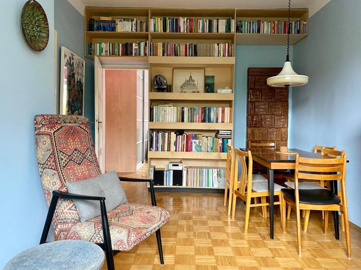 Charming And Stylish Apartment Krakau