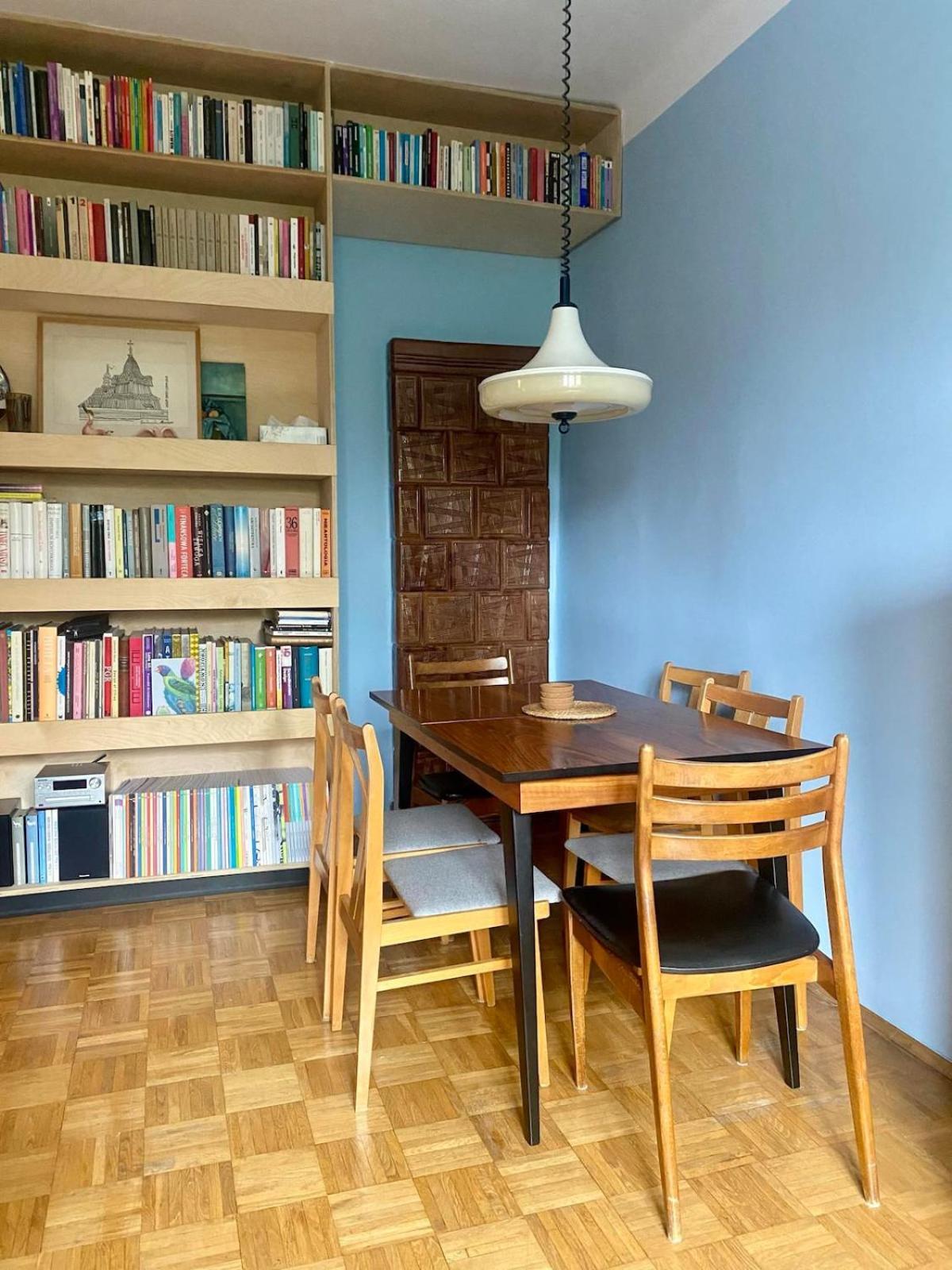 Apartment Charming And Stylish Krakau